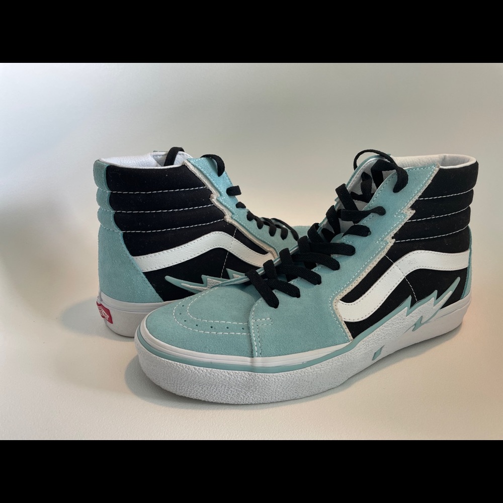 Vans Sk8-Hi Bolt  (SAMPLE) (UNWORN)
